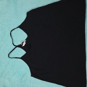 H&M Black Women's Tank Top🌸